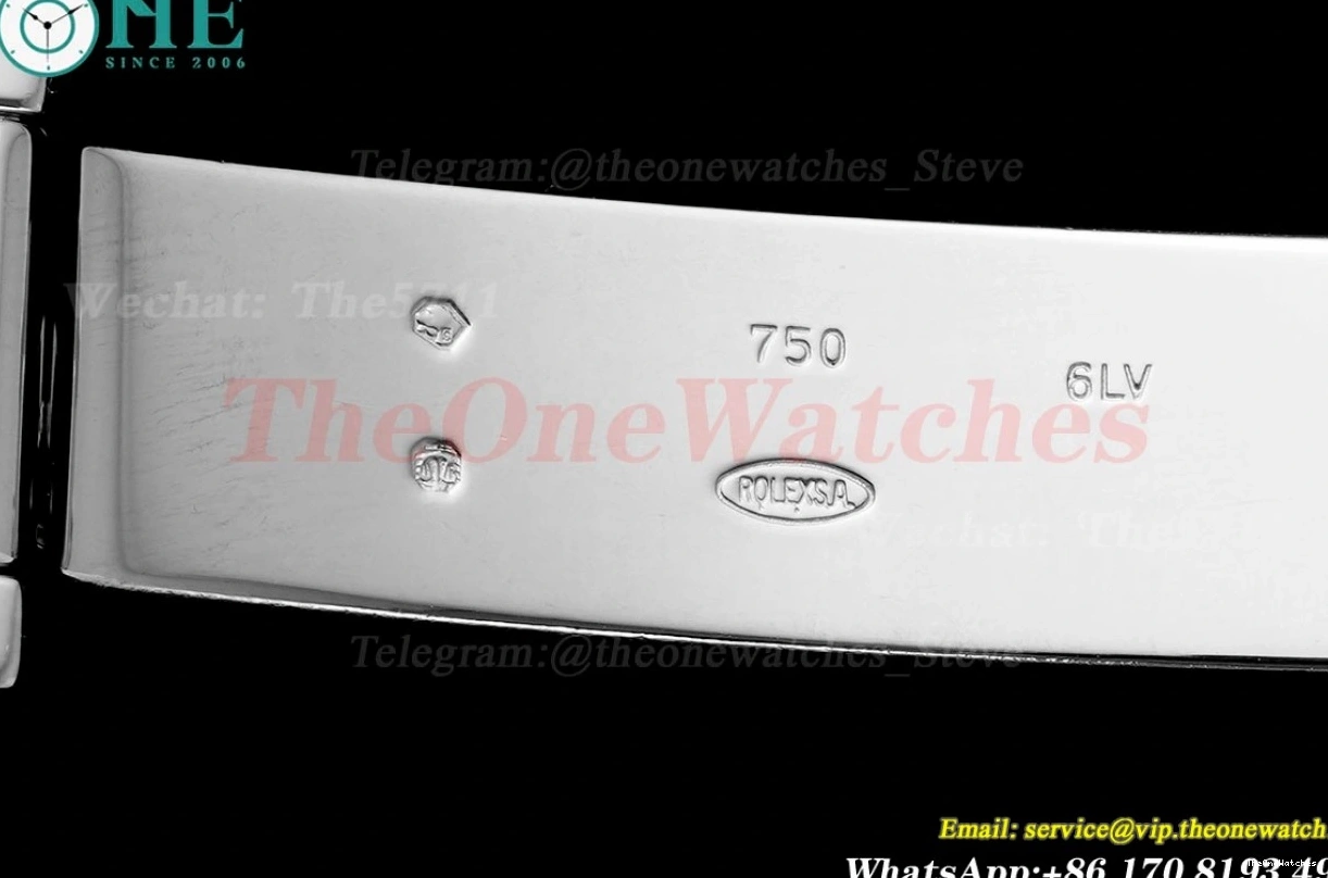 40mm SS Grey SS Daytona Dial A7750 OMF 116509 1227